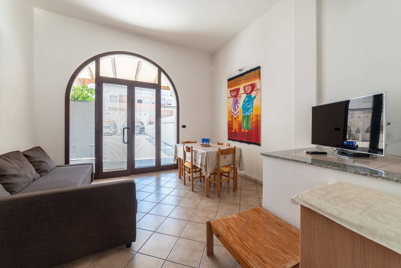 Ganze Wohnung, Mittelmeer-Ferienwohnung "Casa di Mariella" im Zentrum von Otranto in Otranto, Otranto und Umgebung