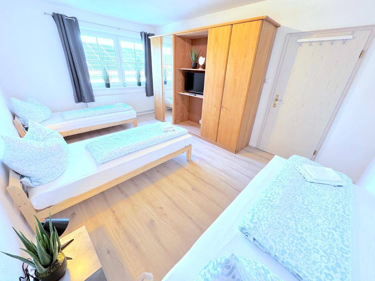 Appartement entier, Three-Bedroom Apartment in Dingolfing, Bavière Orientale