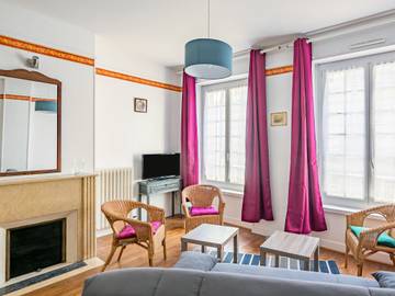 Ferienwohnung für 6 Personen in Saint-Malo, Côte d’Émeraude, Bild 4
