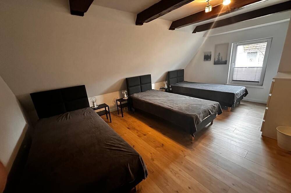Ganze Wohnung, Rauf Und Justyna 4 (2 Zimmer) in Winsen (Luhe), Nordheide