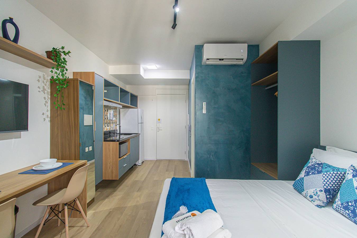 Studio entier, Modern Studio Near Allianz Parque | Sp-P2002B in Perdizes, São Paulo