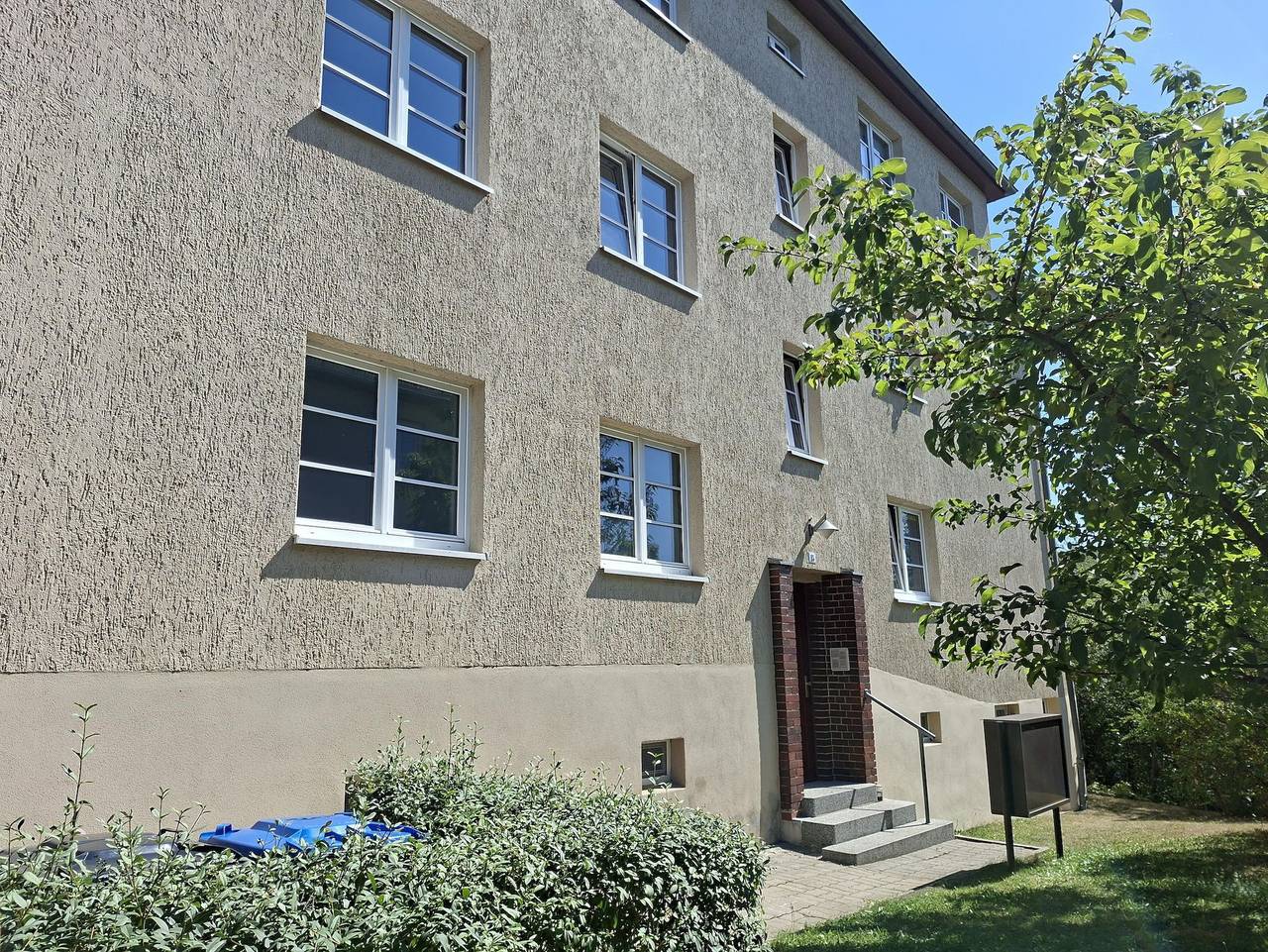 Ganze Ferienwohnung, Ferienwohnung Reusaer Straße Plauen - Fewo mit Familienbett in Plauen, Chemnitz und Umgebung