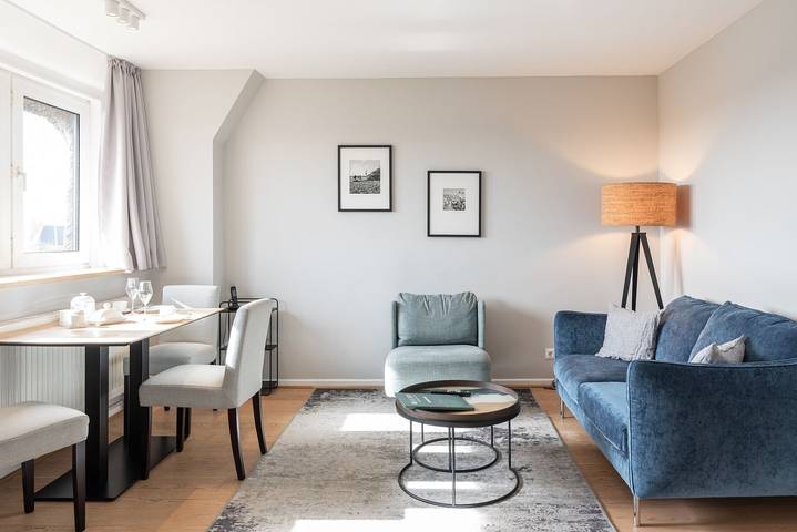 Ferienwohnung für 2 Personen, mit Garten - 1