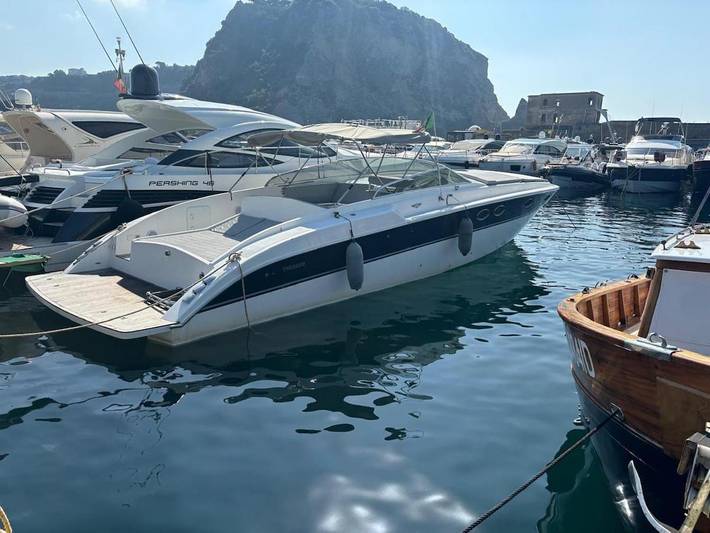 Boot für 2 Personen in Italien