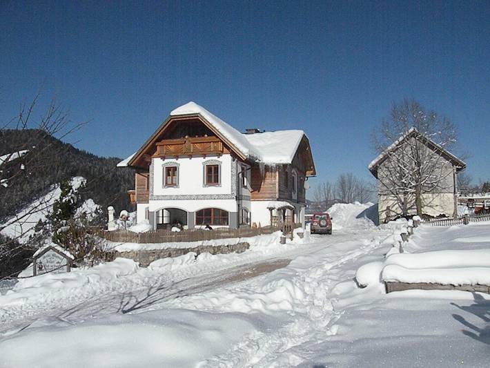 Bauernhaus für 4 Personen, mit Terrasse und Garten sowie Sauna in Niederösterreich - 3