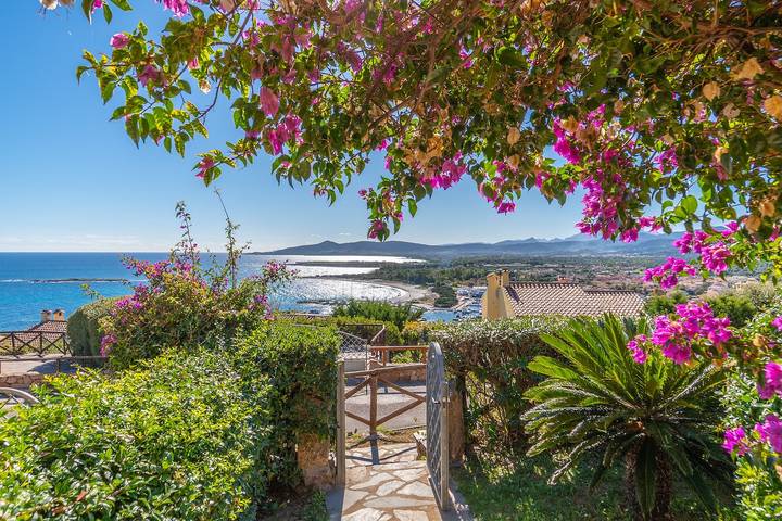 Appartamento per 4 persone, con Giardino a Porto Ottiolu