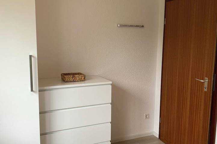 Ganze Wohnung, Westside-Apartment Aalen - modern, ruhig gelegen, 1 sep. Schlafzimmer, Terrasse in Unterrombach-Hofherrnweiler (Ostalbkreis), Aalen