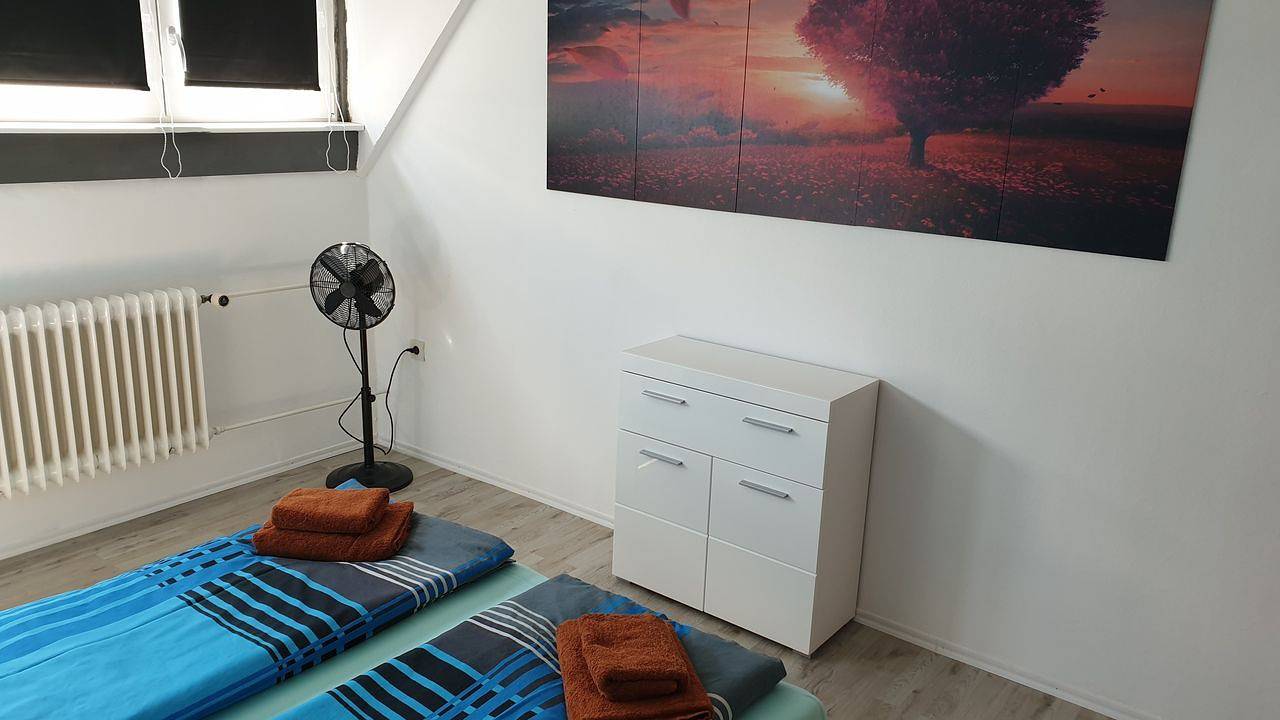 Ganze Ferienwohnung, Ferienwohnung für 5 Personen (60 m²) in Furth Im Wald in Furth im Wald, Ostbayern