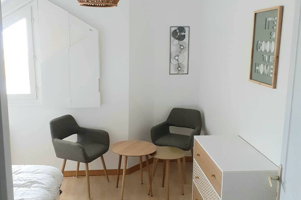 Zwischen dem Genfer See und in der Nähe Alps Evian in Publier, Thonon-les-Bains und Umgebung