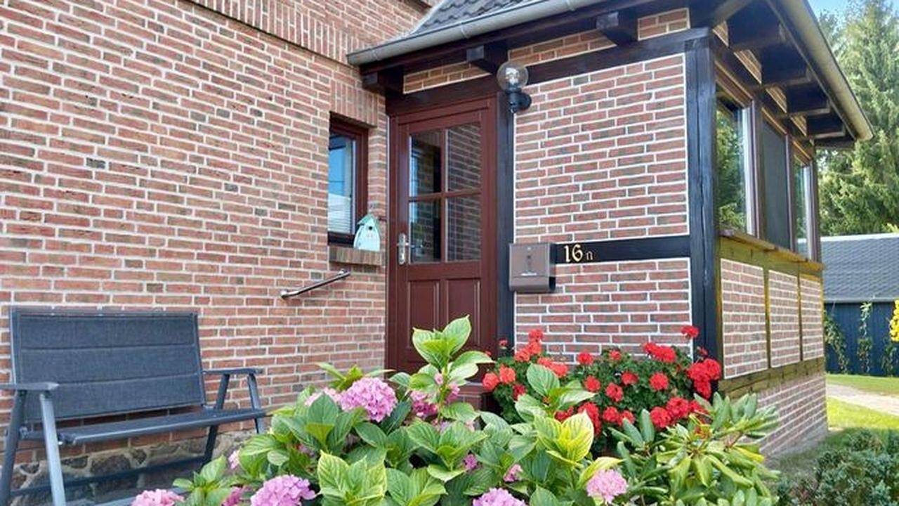 Ganze Ferienwohnung, Ferienwohnung für 4 Personen (70 m²) in Reimershagen in Güstrow - Umland, Mecklenburgische Seenplatte
