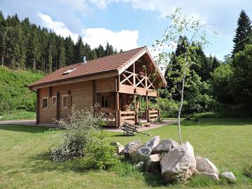 Maison de campagne pour 6 personnes, avec balcon et jardin à Gérardmer