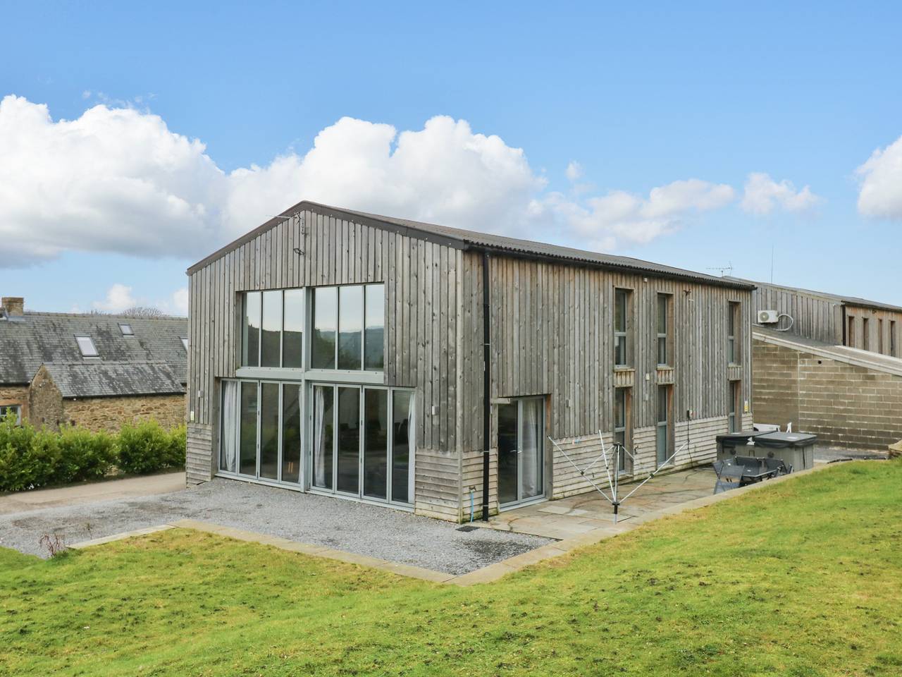Heartwell Cottage in County Durham