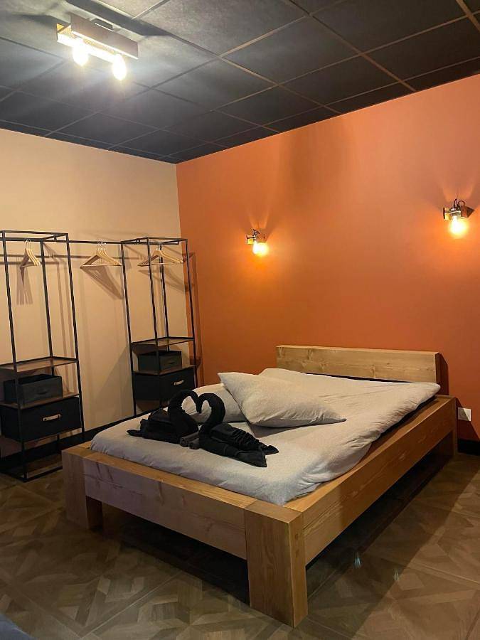 Appartement entier, Le repere in Saint-Cirgues, Haute-Loire