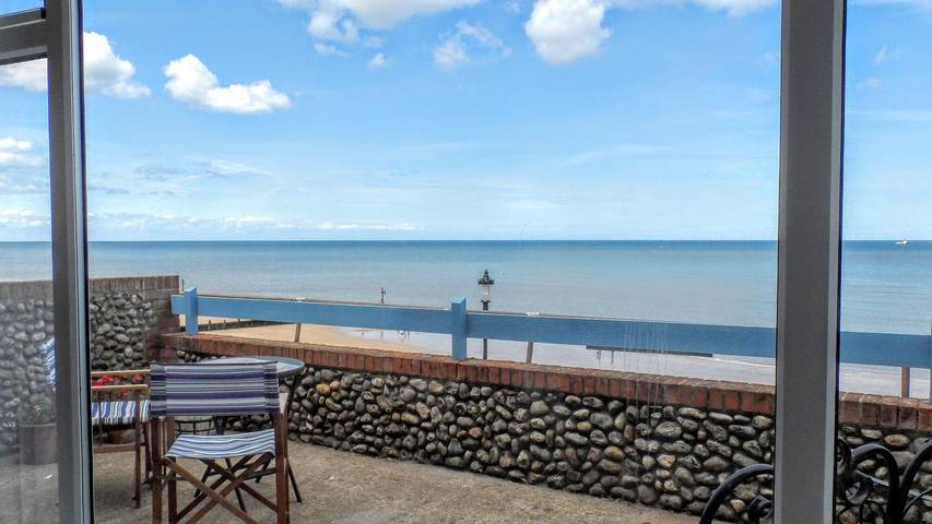 Holiday rental for 2 people in Sheringham