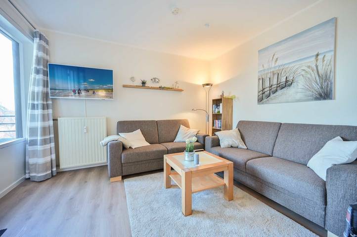 Ferienwohnung für 2 Personen, mit Balkon in Kellenhusen