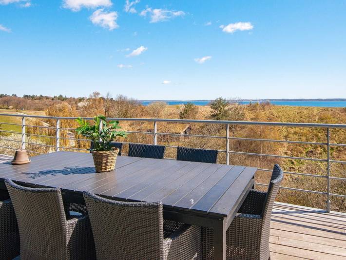 Ferienhaus für 10 Personen, mit Whirlpool und Terrasse sowie Pool in Djursland - 3