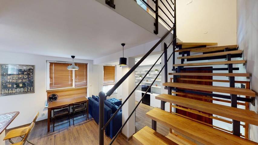 Appartement de vacances pour 8 personnes, avec balcon - 1
