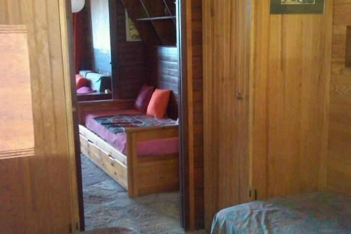 Gîte pour 6 personnes, avec jardin dans Plage de Gigaro - 3