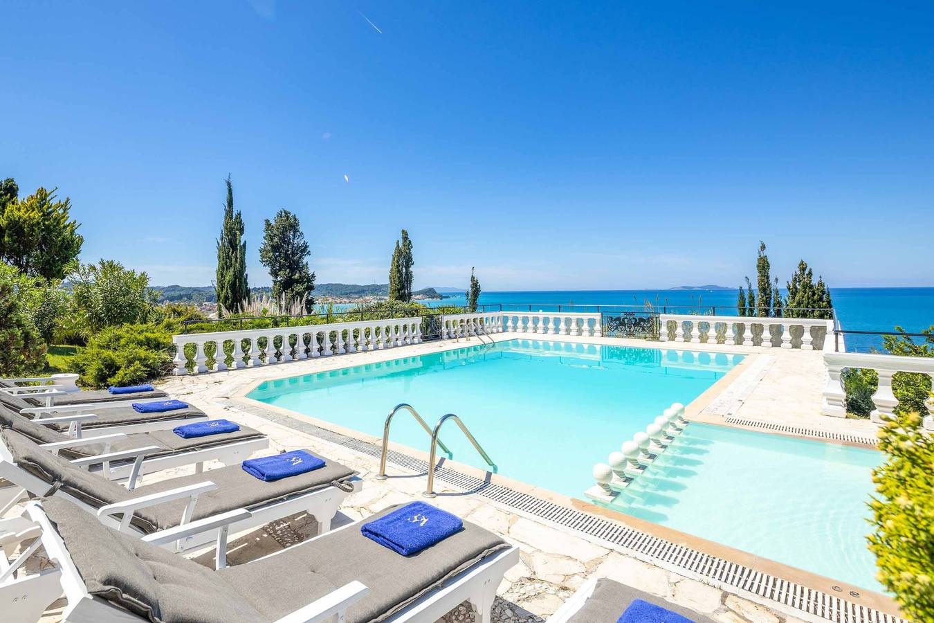 Casa vacanza a Corfù a partire da 369€ a notte