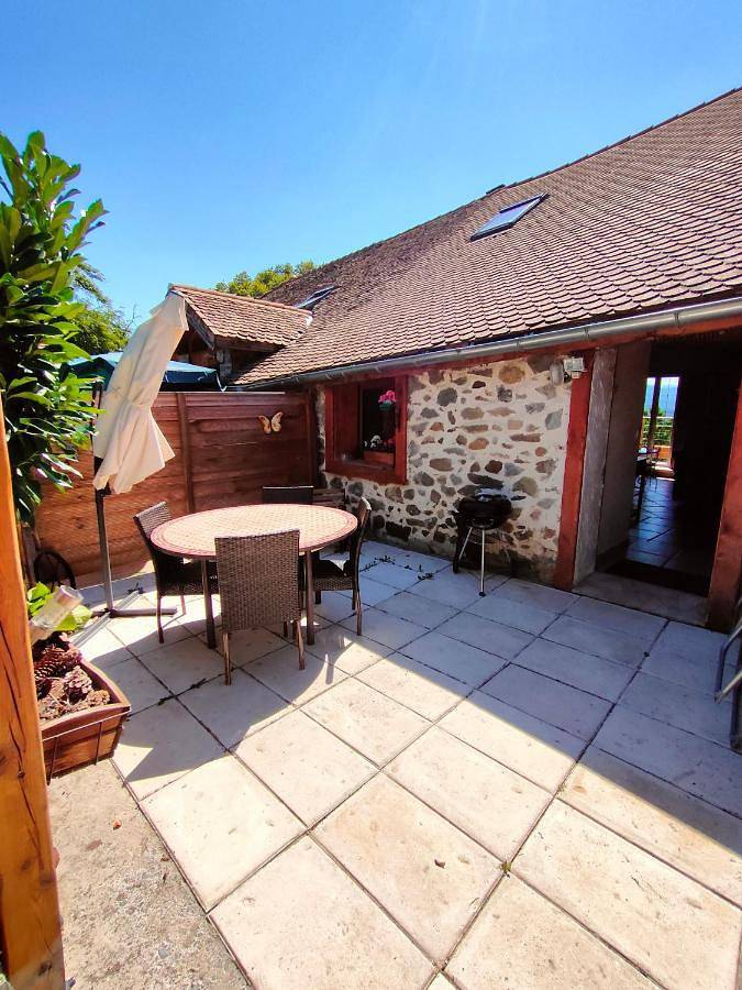 Location de vacances pour 4 personnes, avec jardin et vue à Gap - 3