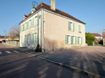 Gîte pour 2 personnes, animaux acceptés à Sainpuits