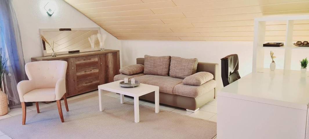Ferienwohnung für 6 Personen, mit Balkon - 1