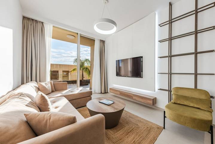 Villa pour 5 personnes, avec balcon, adapté aux familles en Albanie - 2