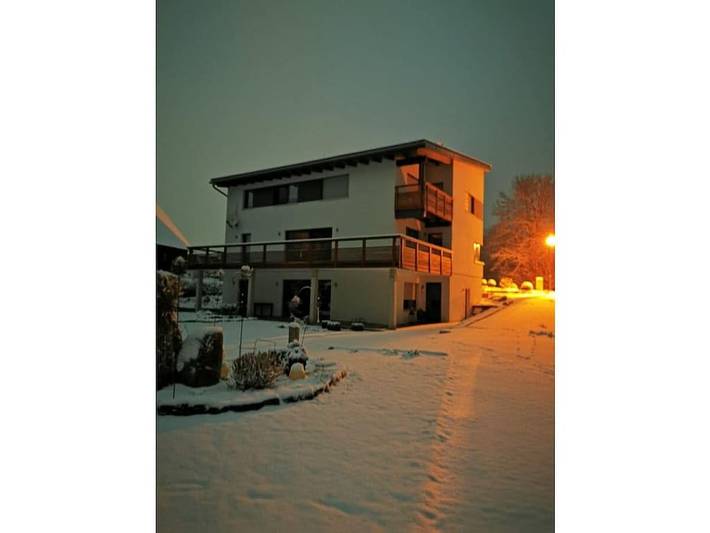 Ferienhaus für 4 Personen, mit Terrasse und Pool sowie Whirlpool und Garten in Bischofsheim an der Rhön - 2