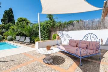 Villa in Palma, Mallorca Westen für 6 