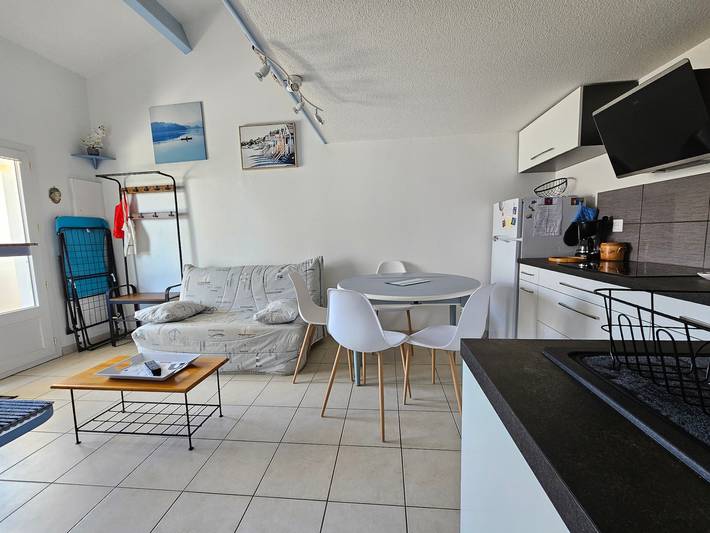 Location de vacances pour 5 personnes, avec jardin et piscine dans L'Aiguillon-la-Presqu'île - 3