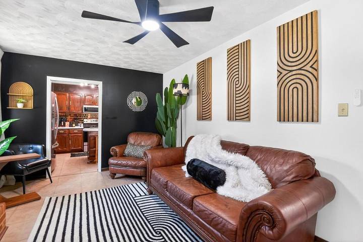 Maison de vacances pour 6 personnes, avec terrasse - 1