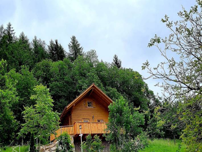 Ferienhaus für 4 Personen, mit Terrasse und Garten in Seebach (Ortenaukreis)
