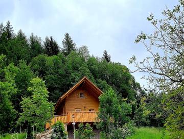 Ferienhaus für 4 Personen, mit Terrasse und Garten in Seebach (Ortenaukreis)