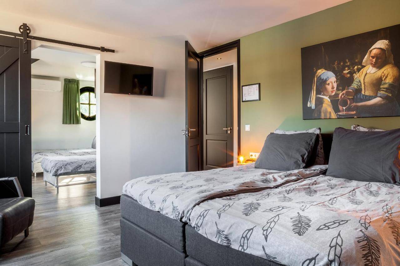 B&B La Vita Verde in Susteren, Limburg