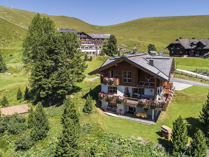 Ferienwohnung für 5 Personen, mit Seeblick und Garten sowie Sauna - 1