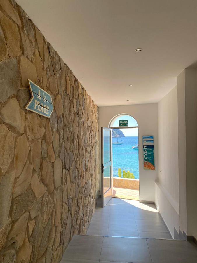 Hostal Dragonera in Sant Elm, Andratx