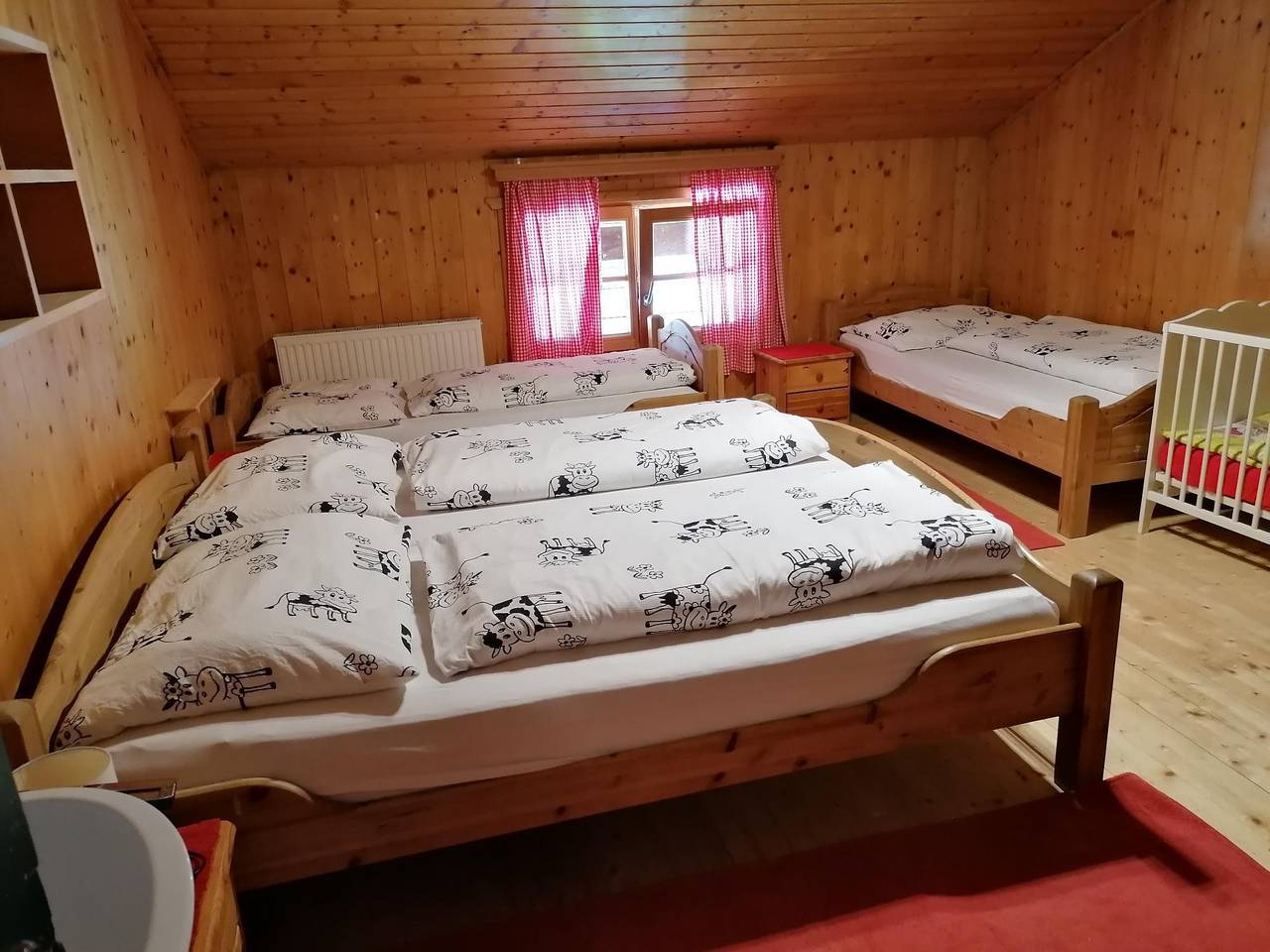 4-Bett-Zimmer in Brixlegg, Kaisergebirge