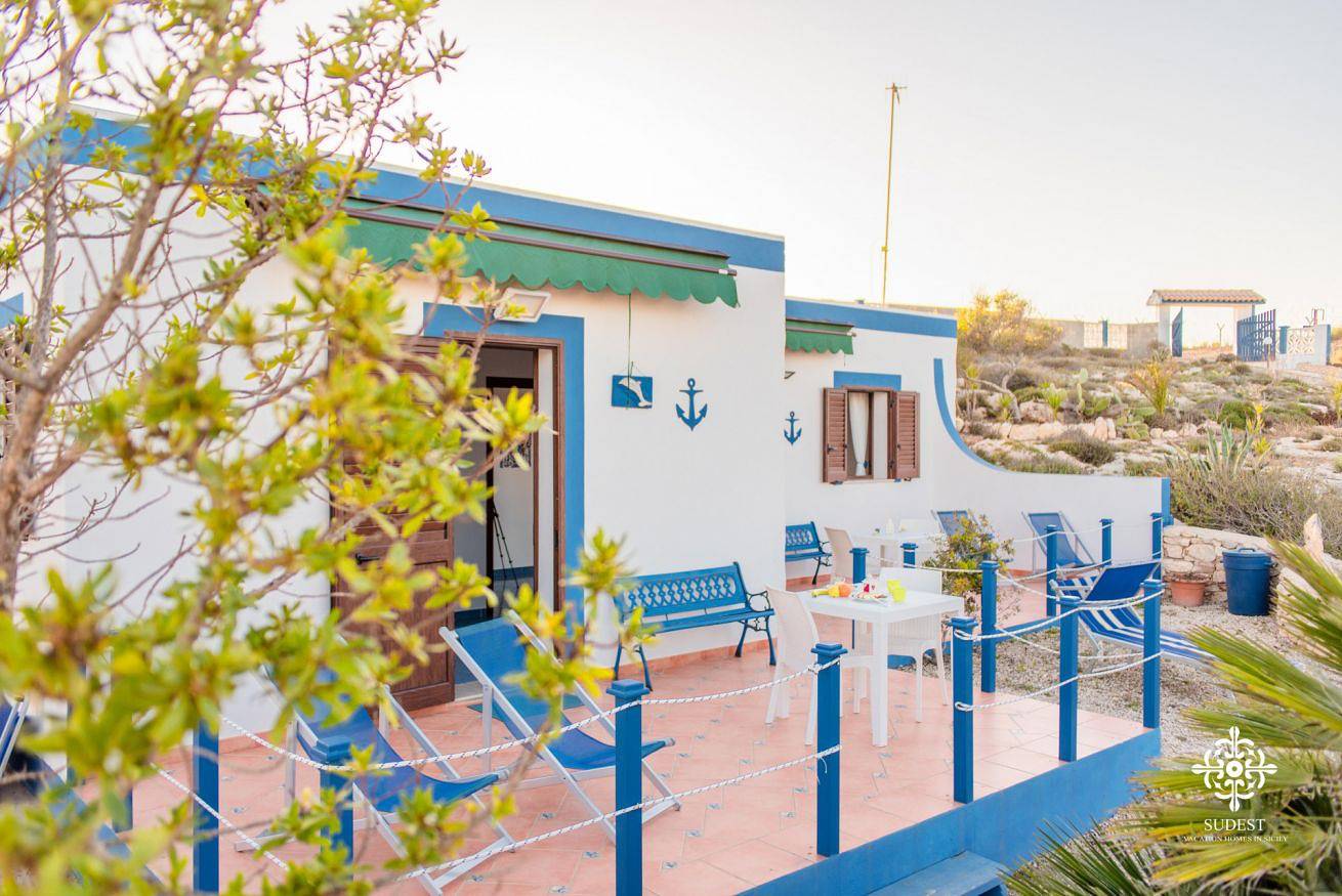 Apartamento entero, Ormos Residence 1 in Lampedusa e Linosa, Islas Pelagias