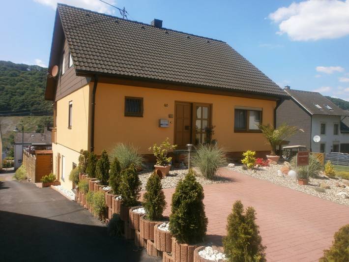 Ferienwohnung für 2 Personen, mit Garten in Neumagen-Dhron