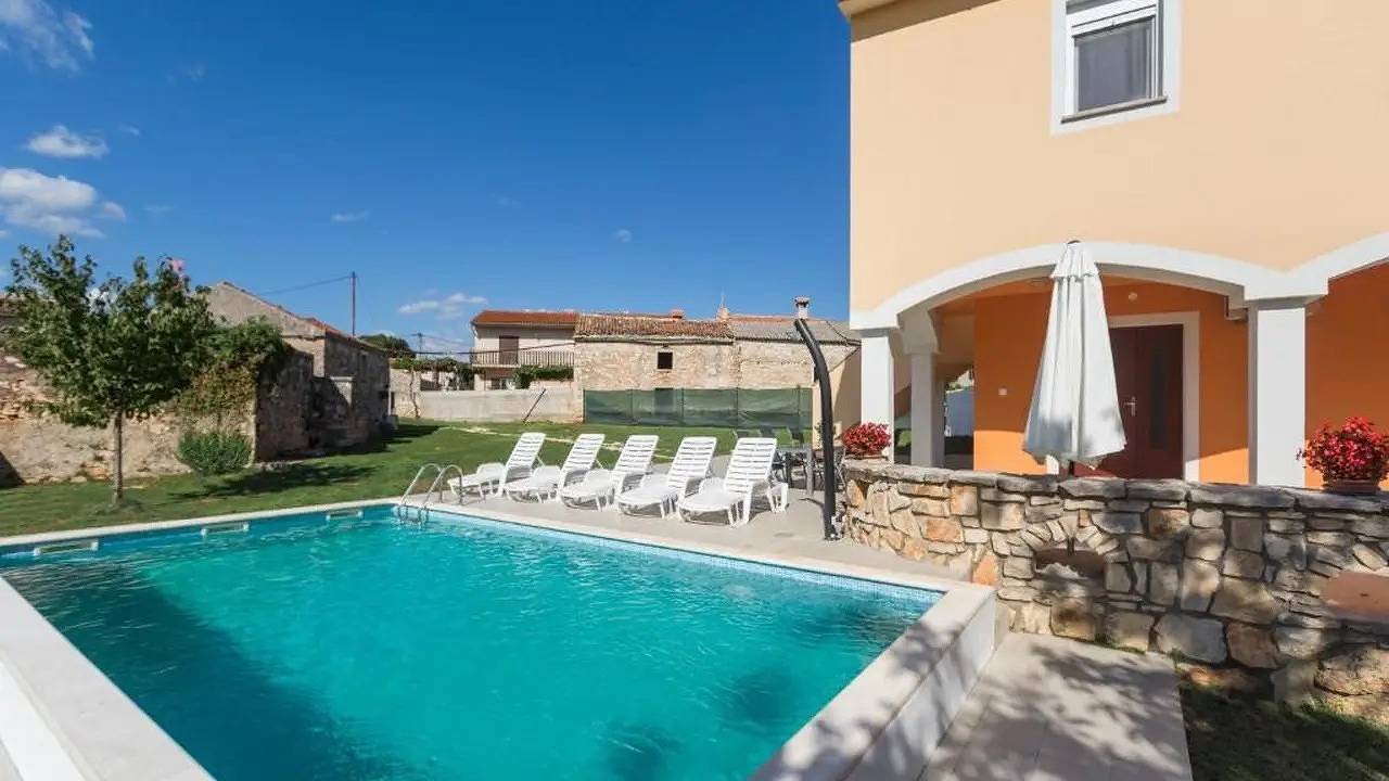 Villa für 8 Personen (120 m²) in Šegotići in Marčana, Südküste Istrien
