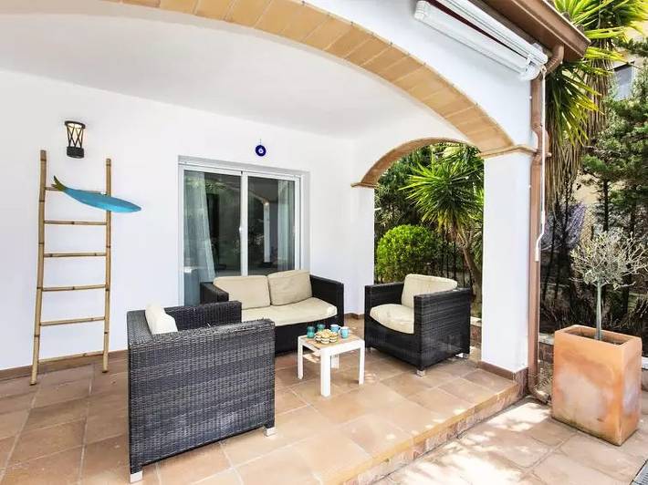 Casa rural para 8 personas, con jardín y piscina en Pals - 2