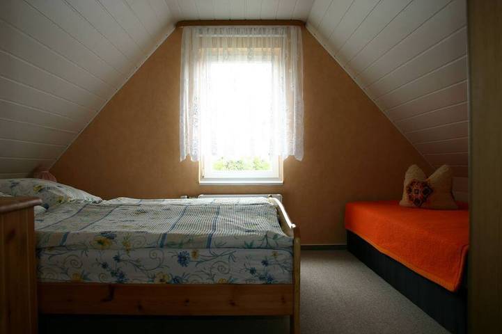 Ferienhaus für 5 Personen, mit Terrasse und Garten in der Feldberger Seenlandschaft - 3