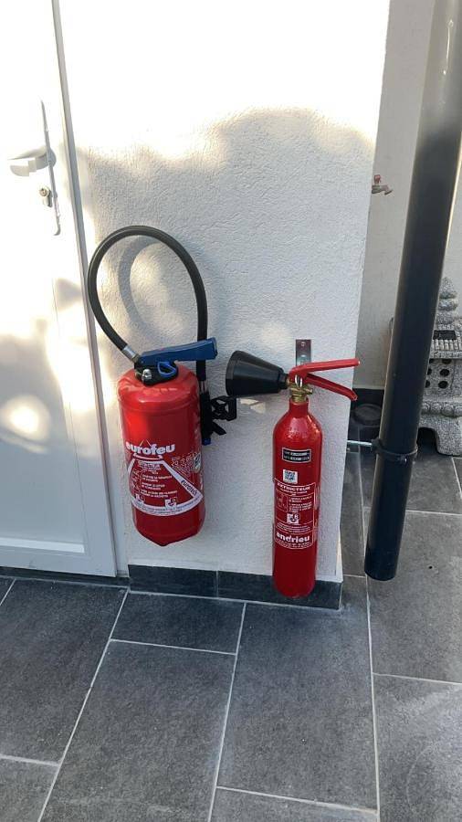 Gîte pour 2 personnes, avec terrasse à Villepinte - 4