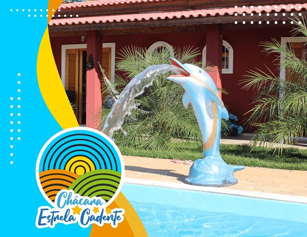 Sternschnuppenfarm 💫 Araçoiaba da Serra in Araçoiaba da Serra, São Paulo (Bundesstaat)