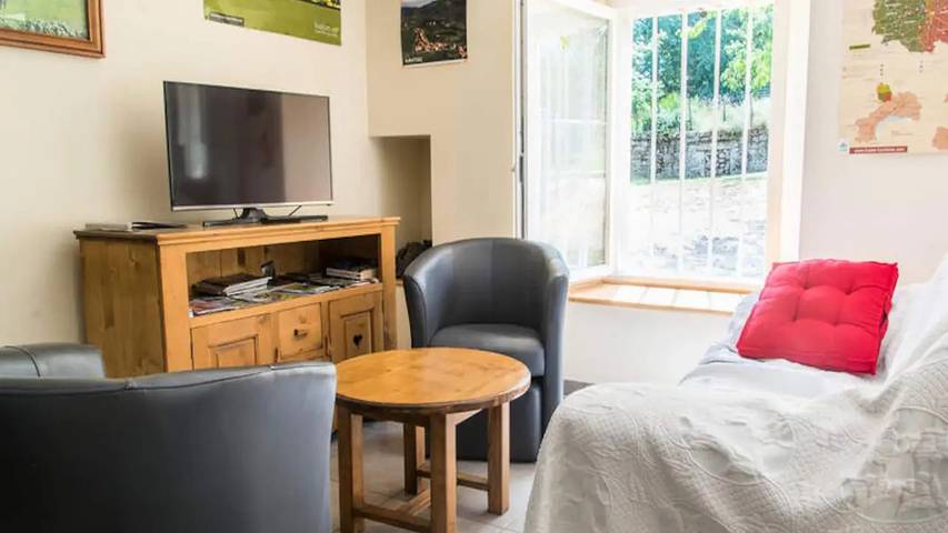 Ferienwohnung für 5 Personen, mit Garten - 1