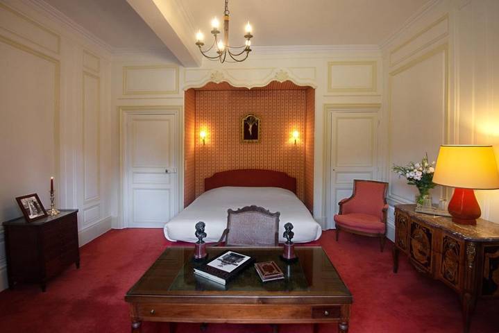 Hôtel pour 2 personnes, avec Terrasse et Jardin à Bourron-Marlotte - 4