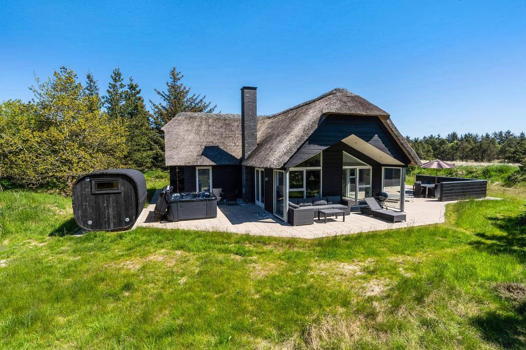 Casa vacanza a Blavand a partire da 263€ a notte