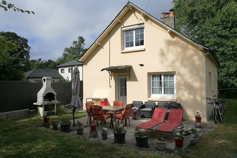 Maison Mer et Campagne in Cailleville, Région de Dieppe