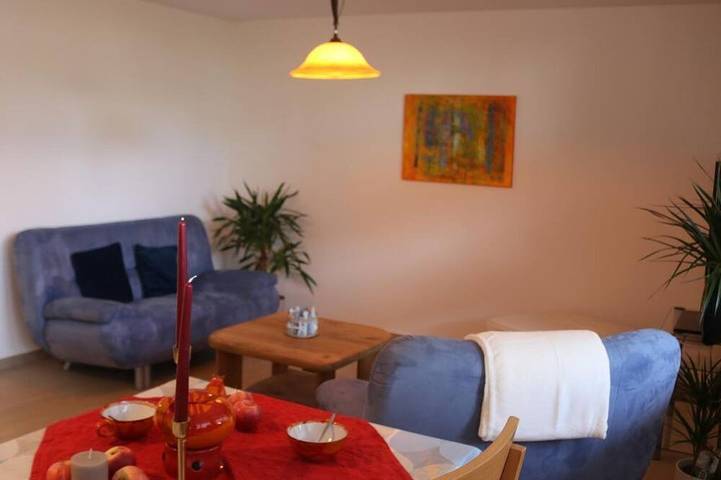 Ganze Wohnung, Ferienwohnung Malter - Haus Seeblick in Malter-Paulsdorf, Dippoldiswalde