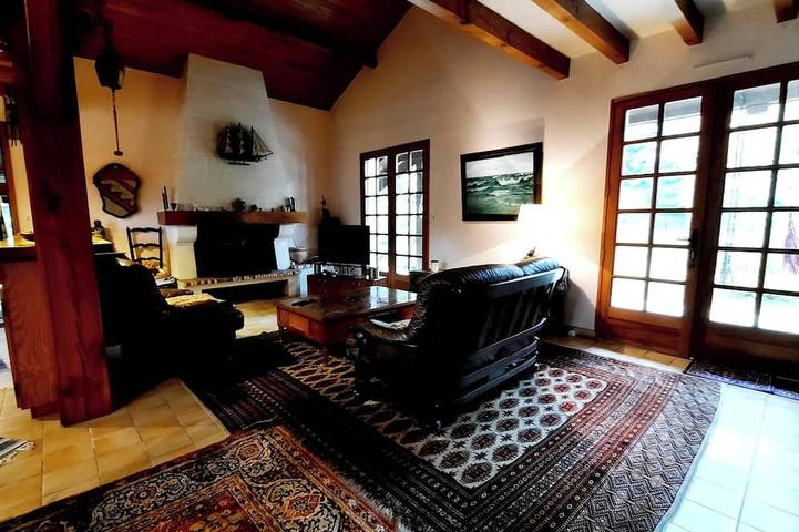 Charming country house between the forest and the ocean - Contis in Contis, Lit-et-Mixe